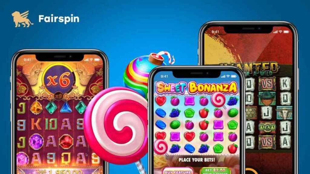 Ganhe com Fairspin: TOP-3 triunfos de setembro