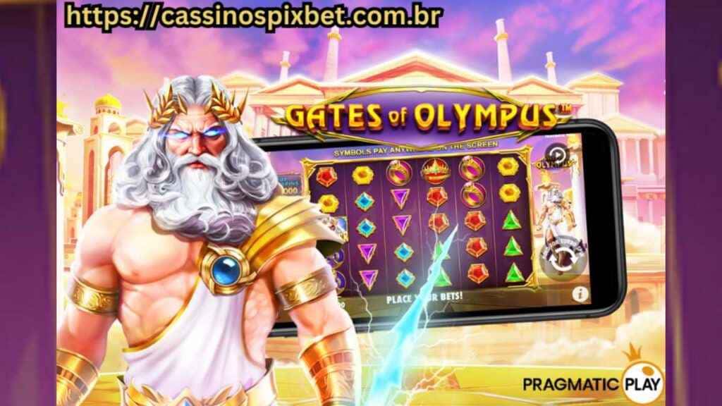 Maximizando Suas Chances no Gates of Olympus: Estratégias Avançadas Gates of Olympus