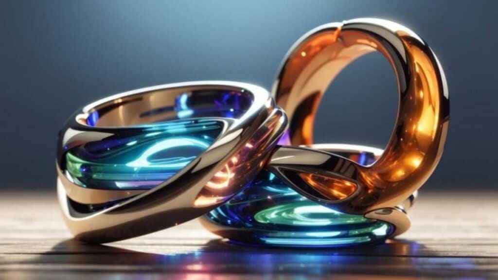 O Papel da Inteligência Artificial na Personalização de Alianças de Casamento O Papel da Inteligência Artificial na Personalização de Alianças de Casamento