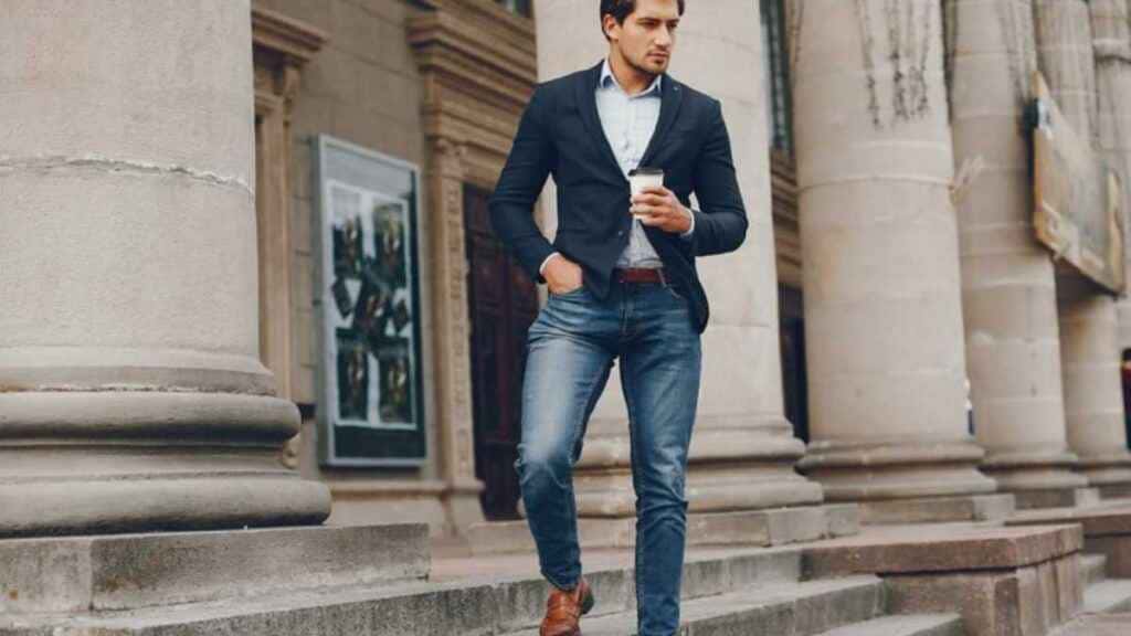 Ideias de looks com calça masculina para diferentes estilos Ideias de looks com calça masculina para diferentes estilos