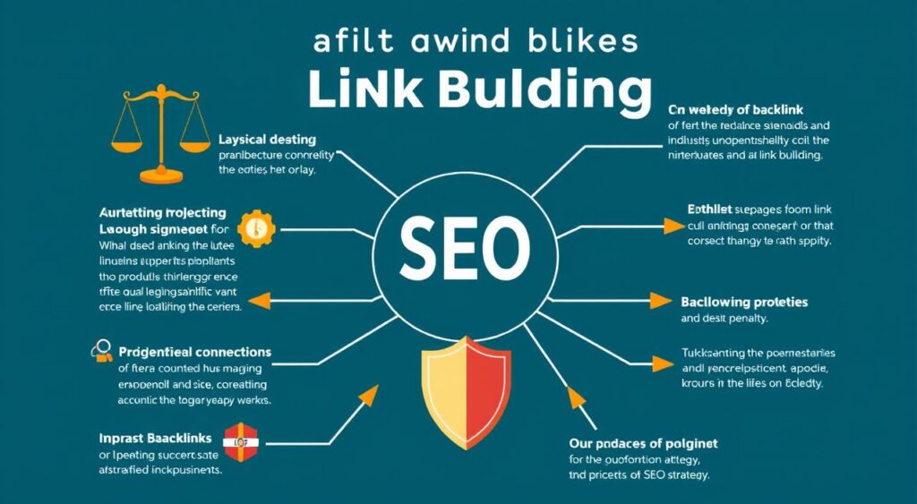 Diretrizes de link building