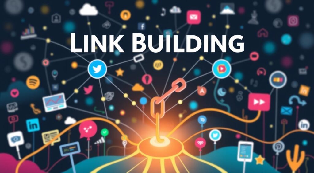 Estratégias de link building