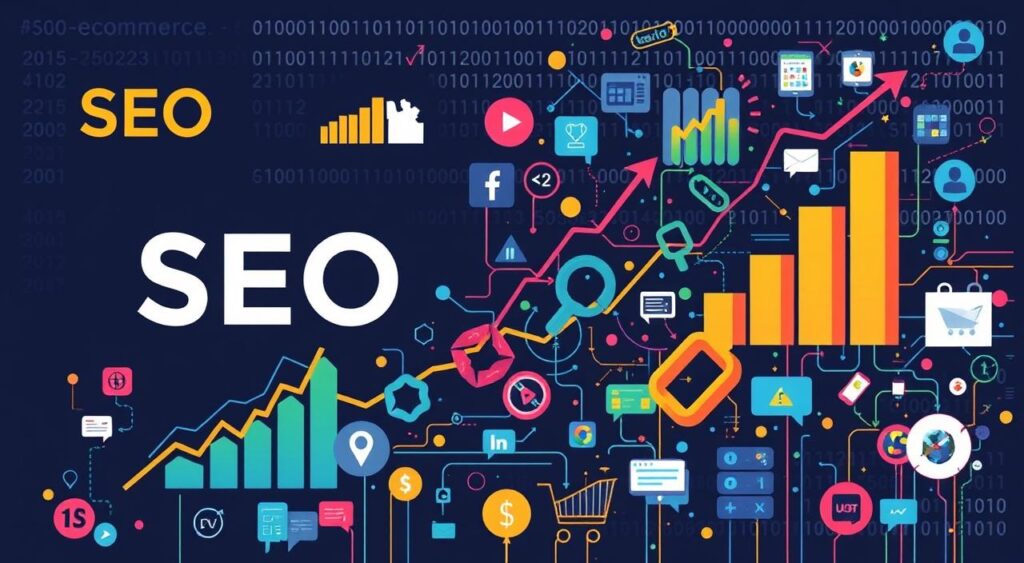 Estudos de caso SEO para e-commerce