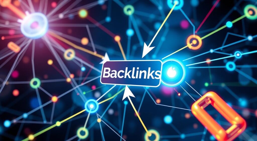 Influência dos backlinks no PageRank e TrustRank