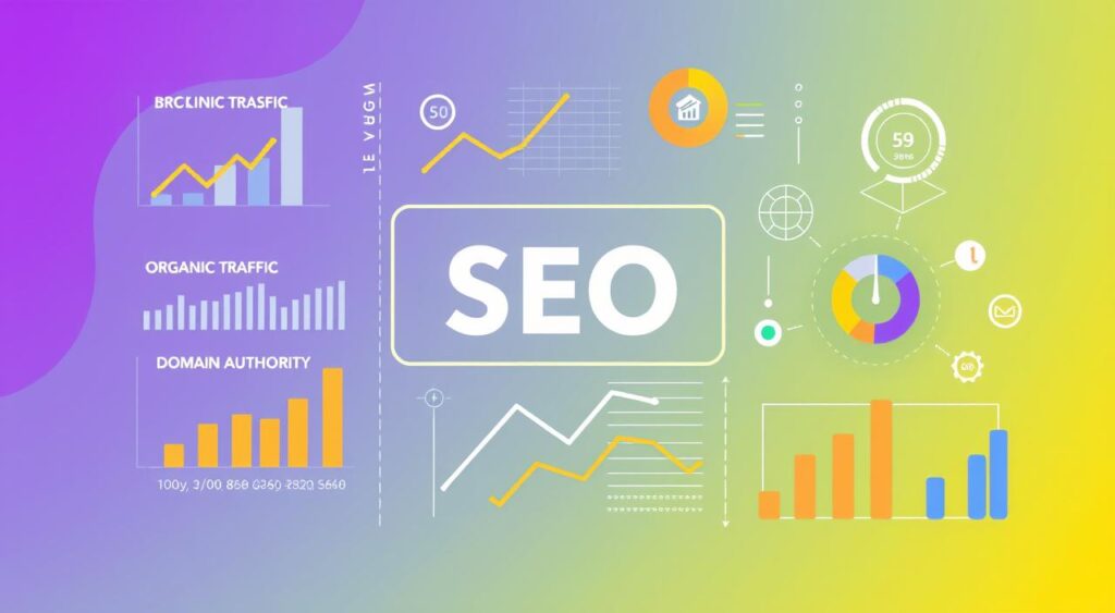 Métricas de desempenho em SEO