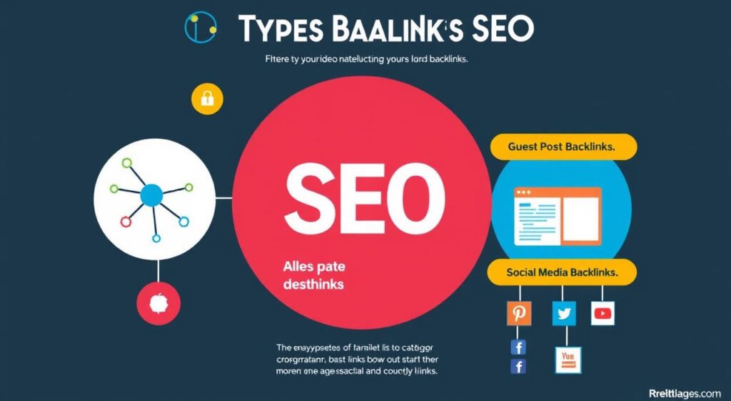 Tipos de backlinks