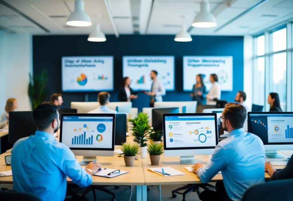 Tendências de marketing digital nas agências: O que esperar para 2024 Tendências de marketing digital nas agências O que esperar para 2024