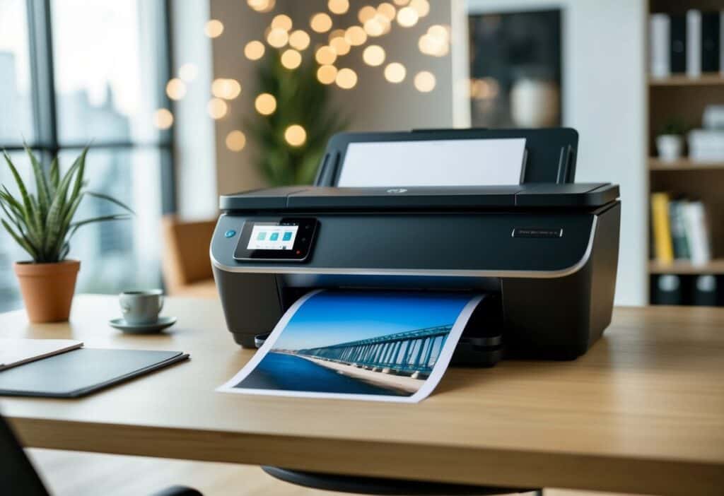 Impressora HP: Eficiência e Qualidade para Suas Impressões Domésticas Impressora HP: Eficiência e Qualidade para Suas Impressões Domésticas
