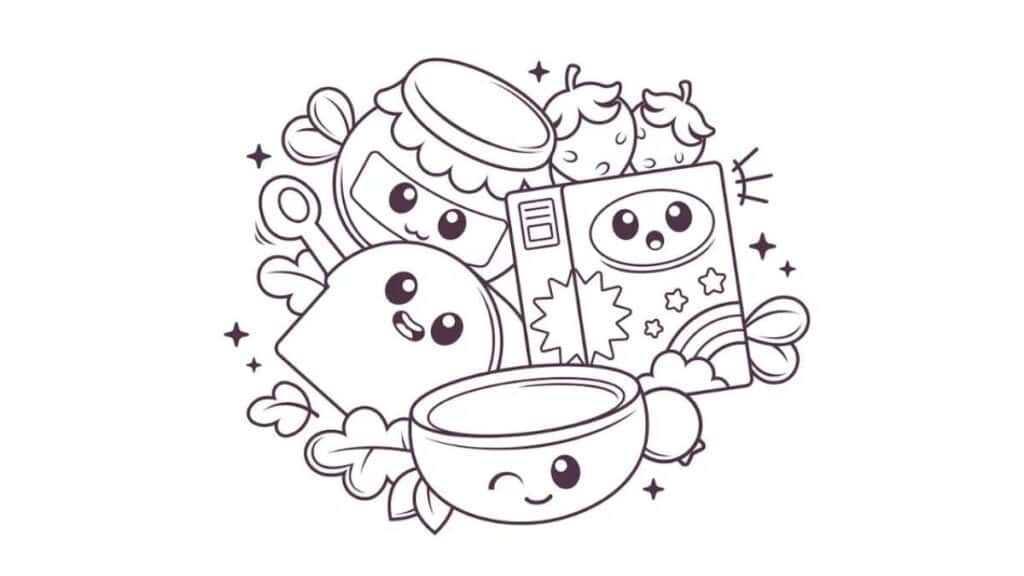 Quais são os desenhos mais populares para colorir? Quais são os desenhos mais populares para colorir