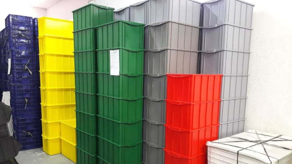 Como Caixas Plásticas da Uniplasti Otimizam a Produtividade no Setor Agrícola e Logístico