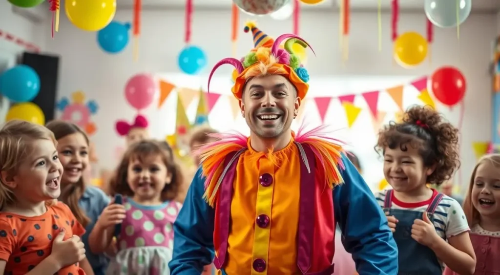 Como Ser Animador de Festa Infantil: Guia Completo Como ser animador de festa infantil