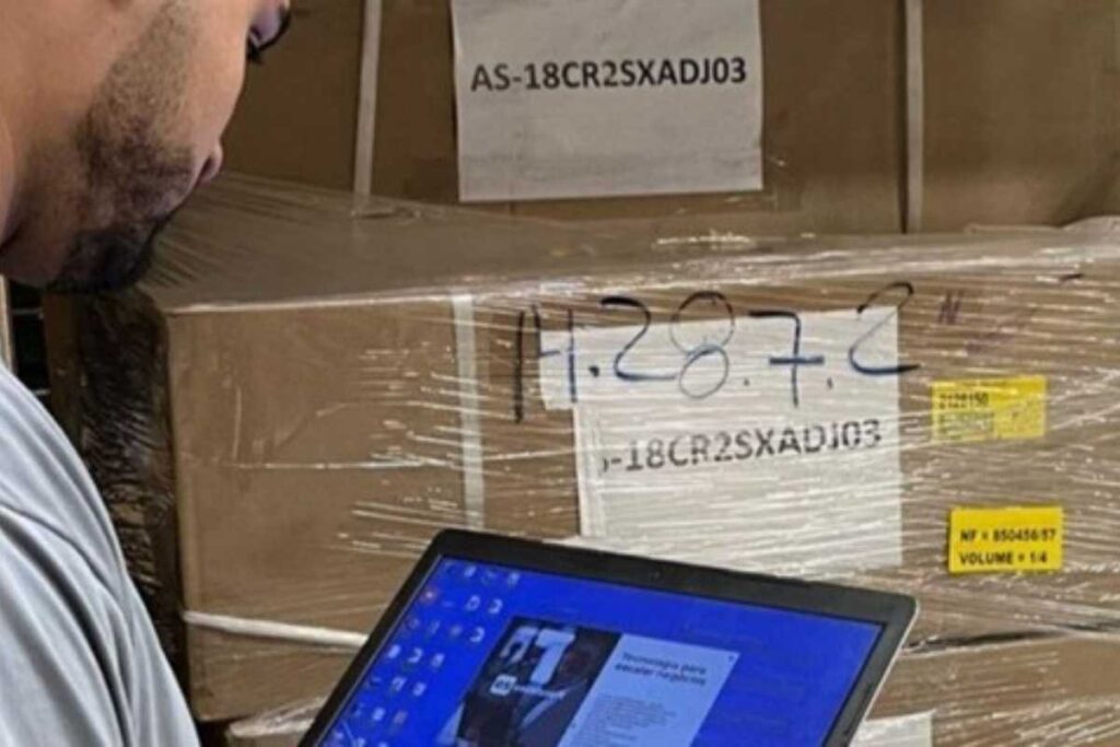 O papel do fulfillment na tecnologia logística O papel do fulfillment na tecnologia logística