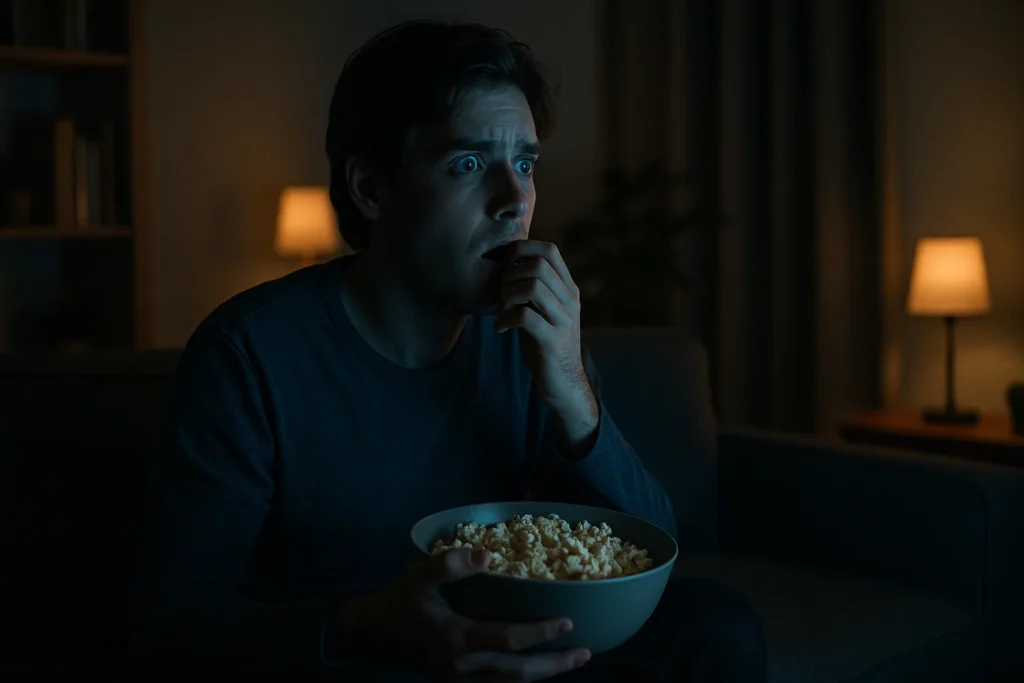 Filmes Bons de Terror para quem gosta de levar sustos à noite Filmes Bons de Terror