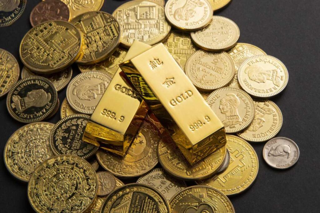 Investir em ouro ainda é sinônimo de segurança em tempos digitais? Investir em ouro ainda é sinônimo de segurança em tempos digitais