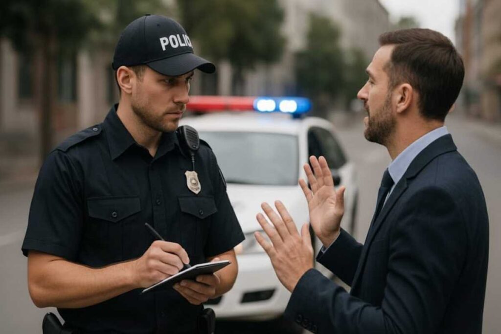 Advogado criminalista SP orienta: O que fazer ao ser abordado pela polícia em São Paulo? Advogado criminalista SP orienta: O que fazer ao ser abordado pela polícia em São Paulo