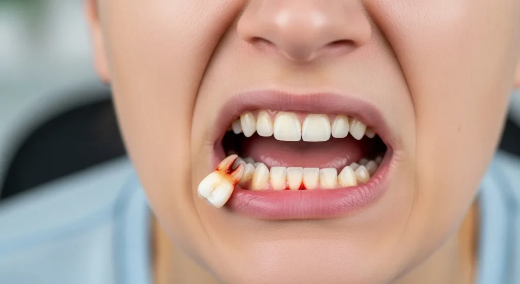 Significado do Sonho Dente Caindo: Interpretação Significado do Sonho Dente Caindo