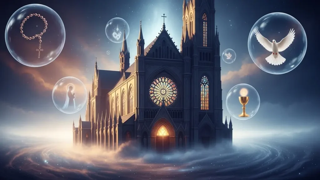 Sonho com Igreja Católica: O que Quer Dizer Sonho com Igreja Católica
