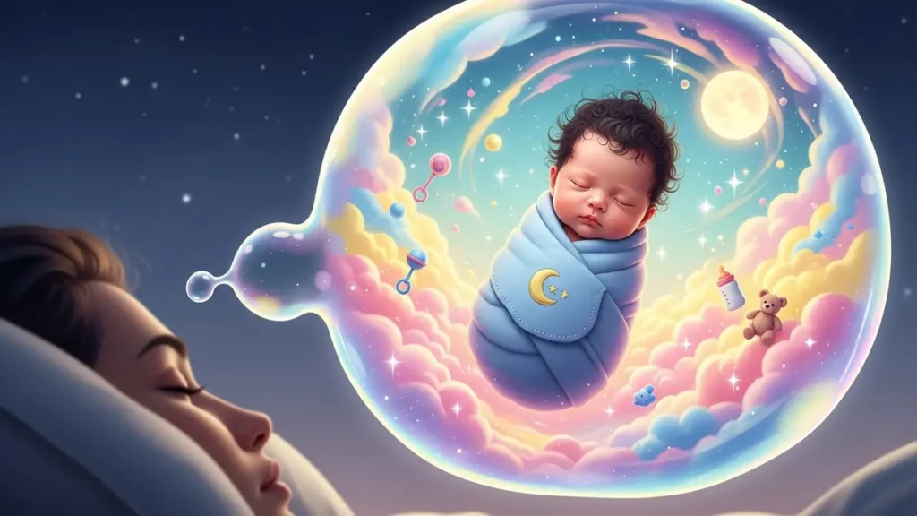 Sonho com Nenê Recém-Nascido: O que Significa Sonho com Nenê Recém-Nascido